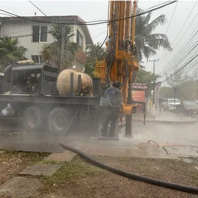 Construcción y Mantenimiento de Pozos de Absorción