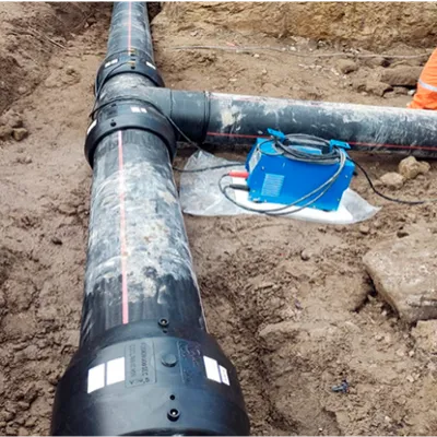 Instalación de Tubería PEAD Termofusión